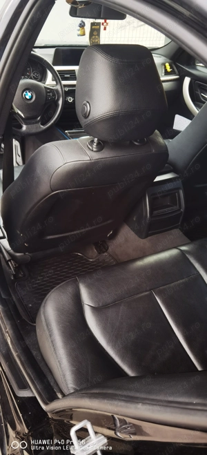 Bmw F30 2.0D 2014 full piele - imagine 4