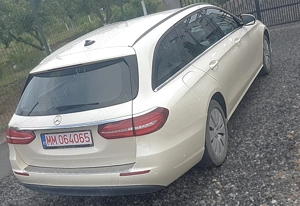 Mercedes-Benz E200, 9G-Tronic din 2017 (Euro6) - imagine 4