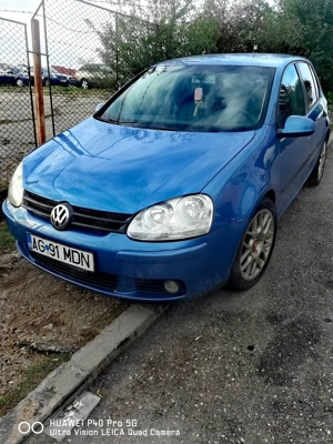 Dezmembrez Golf 5 2.0 Tdi 140 cp