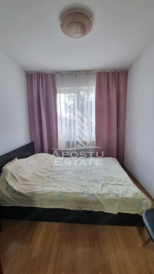 Apartament cu 3 camere, etaj intermediar, zona Dacia - imagine 4