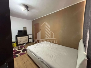 Apartament cu 3 camere, centrala proprie, zona Dambovita - imagine 5