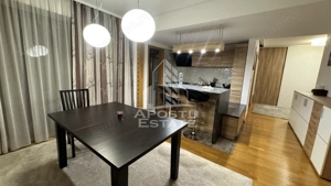 Apartament 3 camere, semidecomandat, et 2/4 , Zona Sagului - imagine 4