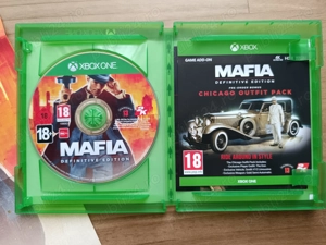 Xbox One Mafia: Definitive Edition 99 RON - imagine 2
