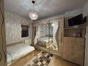 Apartament cu 3 camere, centrala proprie, zona Dambovita - imagine 6