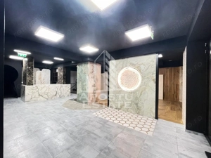 Inchiriem spartiu comercial modern , zona centrala Banu Maracine