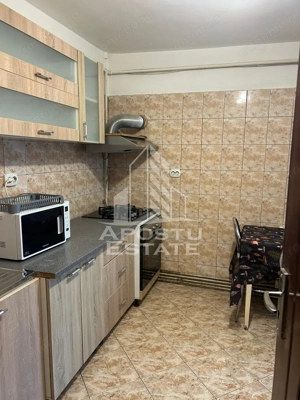 Apartament 3 camere, centrala proprie, zona Dambovita. - imagine 8