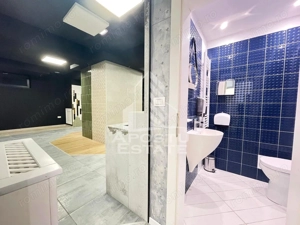 Inchiriem spartiu comercial modern , zona centrala Banu Maracine - imagine 7