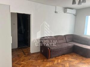 Apartament 3 camere, centrala proprie, zona Dambovita. - imagine 2