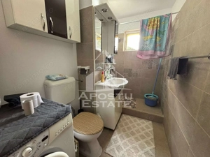 Apartament cu 3 camere, centrala proprie, zona Dambovita - imagine 8