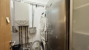 Apartament 3 camere, semidecomandat, et 2/4 , Zona Sagului - imagine 14