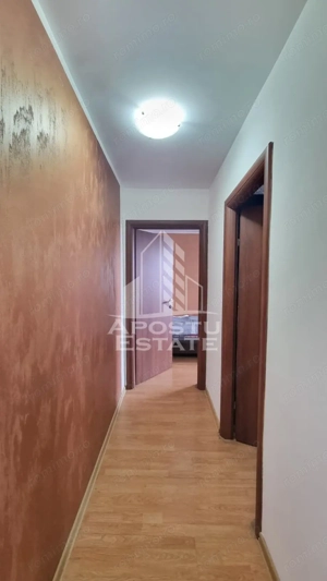 Apartament cu 3 camere, etaj intermediar, zona Dacia - imagine 5
