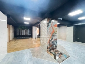 Inchiriem spartiu comercial modern , zona centrala Banu Maracine - imagine 4