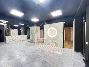 Inchiriem spartiu comercial modern , zona centrala Banu Maracine - imagine 2