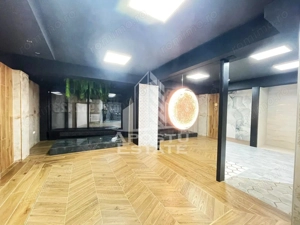 Inchiriem spartiu comercial modern , zona centrala Banu Maracine - imagine 3