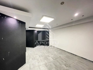Inchiriem spartiu comercial modern , zona centrala Banu Maracine - imagine 16