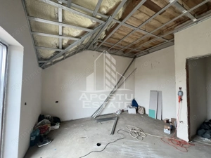 DE VANZARE casa alipita in Covaci cu curte mare - imagine 12