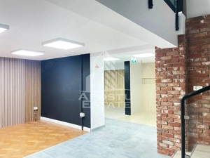 Inchiriem spartiu comercial modern , zona centrala Banu Maracine - imagine 9