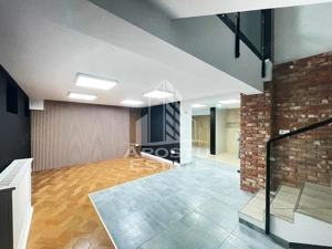 Inchiriem spartiu comercial modern , zona centrala Banu Maracine - imagine 10