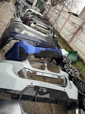 Set jante Bmw Seria 1 F40 F44 F45 F46  R17