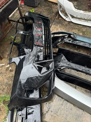 Set jante Bmw Seria 1 F40 F44 F45 F46  R17 - imagine 3