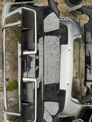 Set jante Bmw Seria 1 F40 F44 F45 F46  R17 - imagine 4