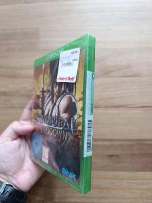Xbox One Samurai Shodown - Joc sigilat 99RON - imagine 2