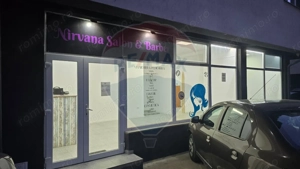 Spațiu comercial compartimentat in zona Militari Residence