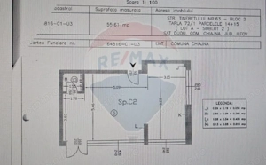 Spațiu comercial compartimentat in zona Militari Residence - imagine 8