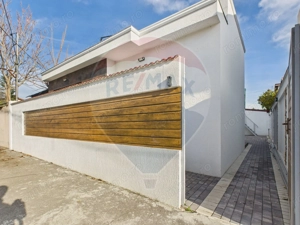 Casă noua de vanzare Rahova, cu curte si terasa