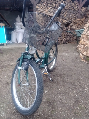 Bicicleta Pegas originală  - imagine 2