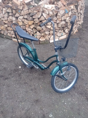 Bicicleta Pegas originală  - imagine 4