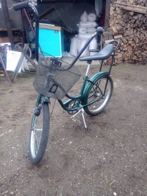 Bicicleta Pegas originală  - imagine 5