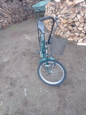 Bicicleta Pegas originală  - imagine 3