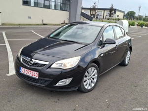 Opel Astra J an 2010 1.6 benzina euro 5 Germania jenți transport gratis