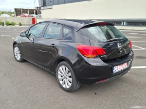 Opel Astra J an 2010 1.6 benzina euro 5 Germania jenți transport gratis - imagine 7