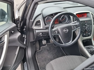 Opel Astra J an 2010 1.6 benzina euro 5 Germania jenți transport gratis - imagine 6