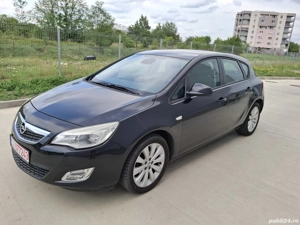 Opel Astra J an 2010 1.6 benzina euro 5 Germania jenți transport gratis - imagine 2