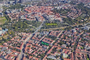 APARTAMENT 1 CAMERĂ, DEMISOL - ZONA PIAȚA MARIA, TIMIȘOARA