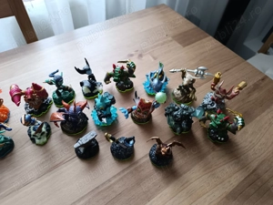 Skylanders jocuri figurine Nintendo 3DS Wii WiiU PS3 PS4 Xbox 360 One - imagine 5