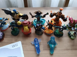 Skylanders jocuri figurine Nintendo 3DS Wii WiiU PS3 PS4 Xbox 360 One - imagine 3