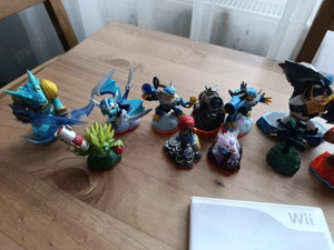 Skylanders jocuri figurine Nintendo 3DS Wii WiiU PS3 PS4 Xbox 360 One - imagine 4