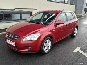 kia ceed 2008 1.6 benzina climatronic jenți Germania