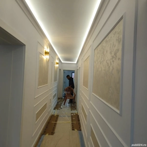 Execut finisaje de lux 