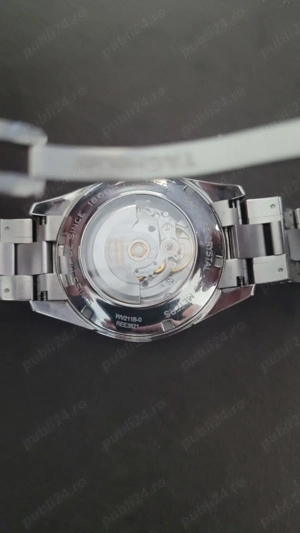 Vand ceas Tag Heuer calibre 5, date, model 2006-2008 , stare f buna