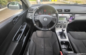  VW Passat, 1.9 TDI, Cutie manuală - imagine 8