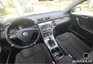  VW Passat, 1.9 TDI, Cutie manuală - imagine 7