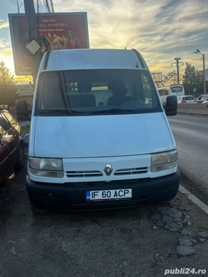 Renault Master 2.8 Diesel Reconditionat