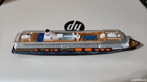 Machetă Vapor Croazieră