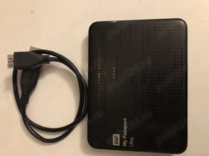 Hard Disk Extern WD My Passport  500 gb 120 lei.