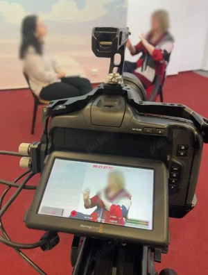 Blackmagic Pocket Cinema Camera 6k Pro | Inclus obiectiv cage - imagine 2